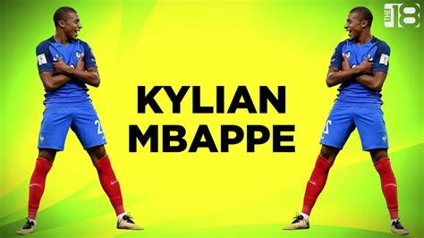 kylian mbappe name pronunciation